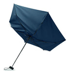 Paraguas plegable anti-viento