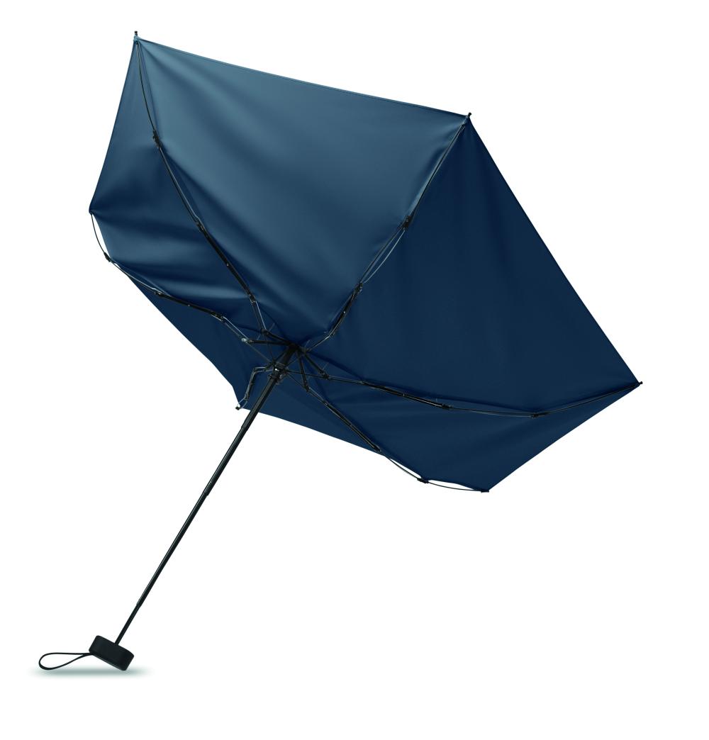Paraguas plegable anti-viento