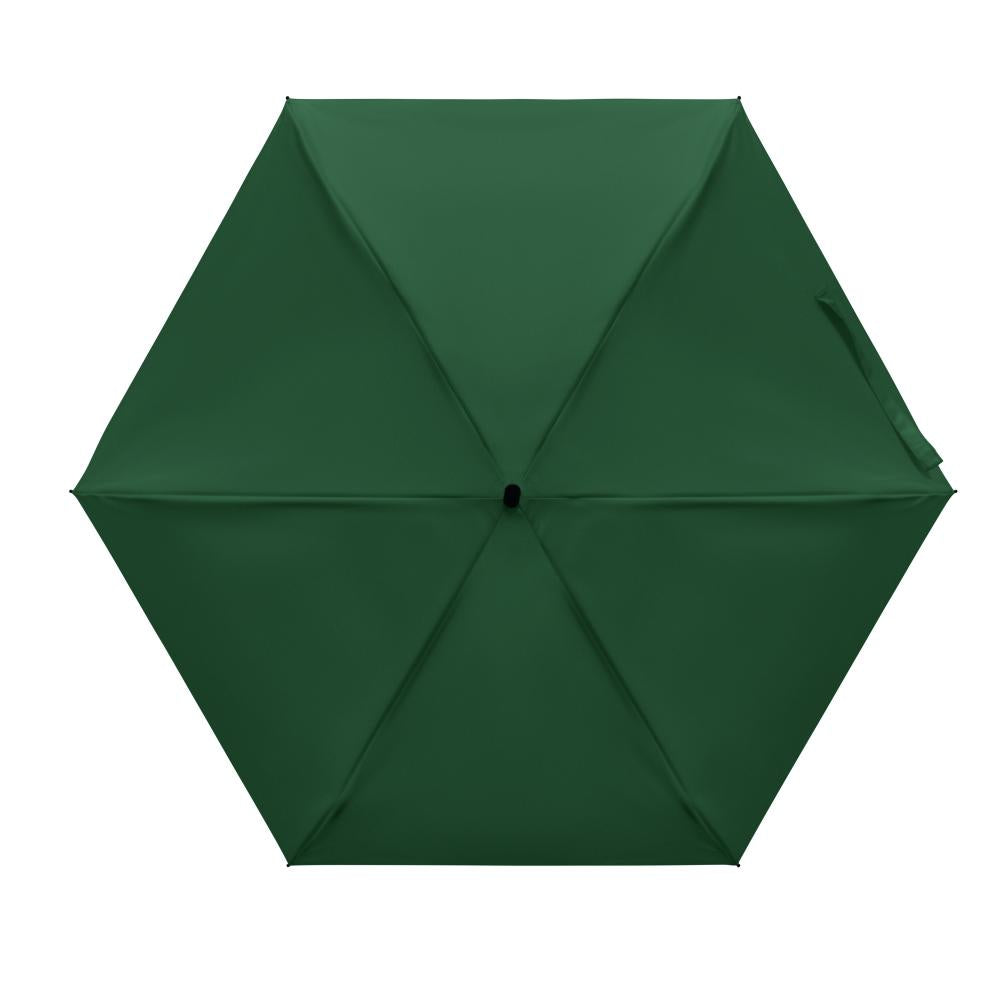 Paraguas plegable anti-viento