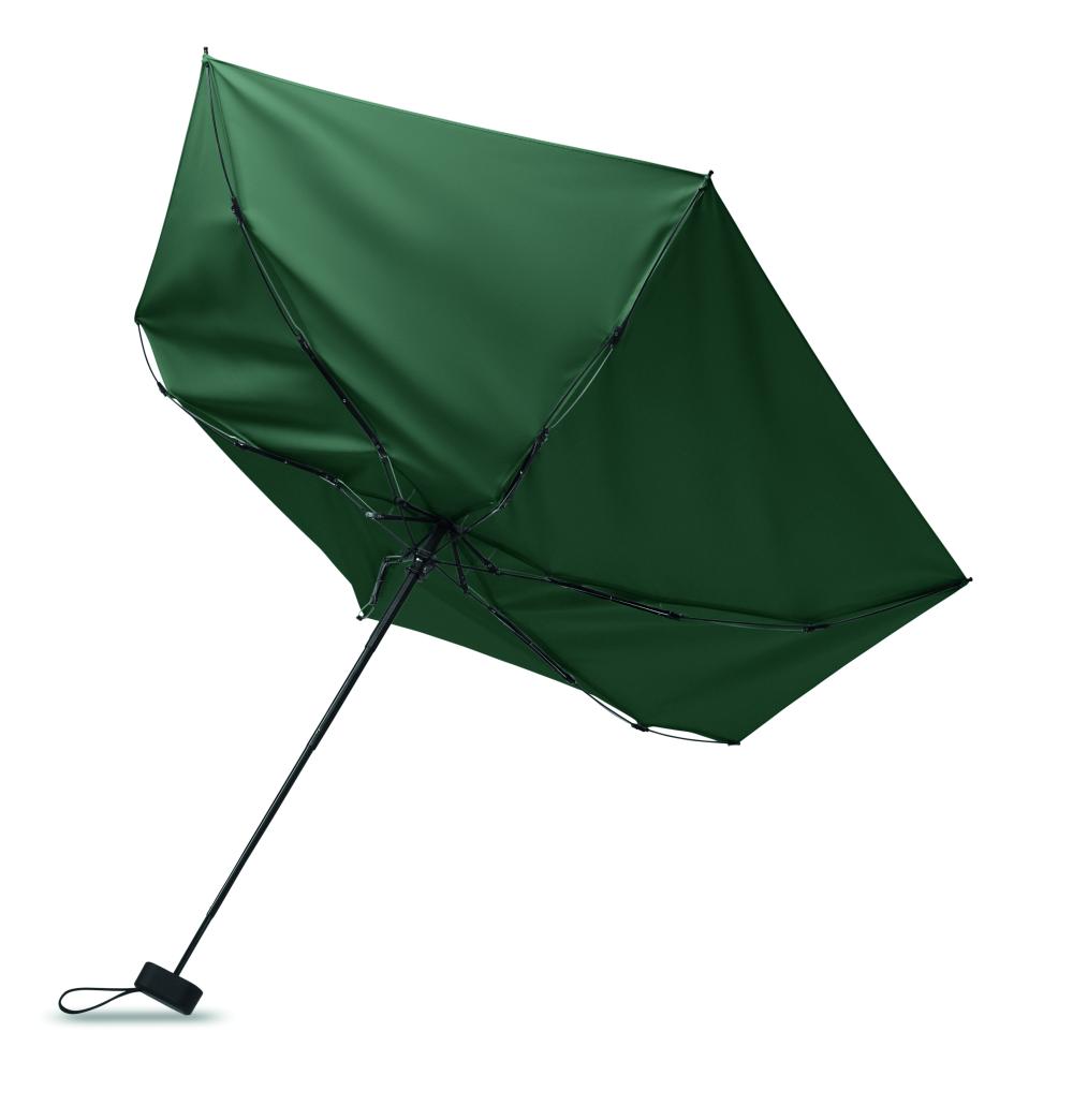 Paraguas plegable anti-viento