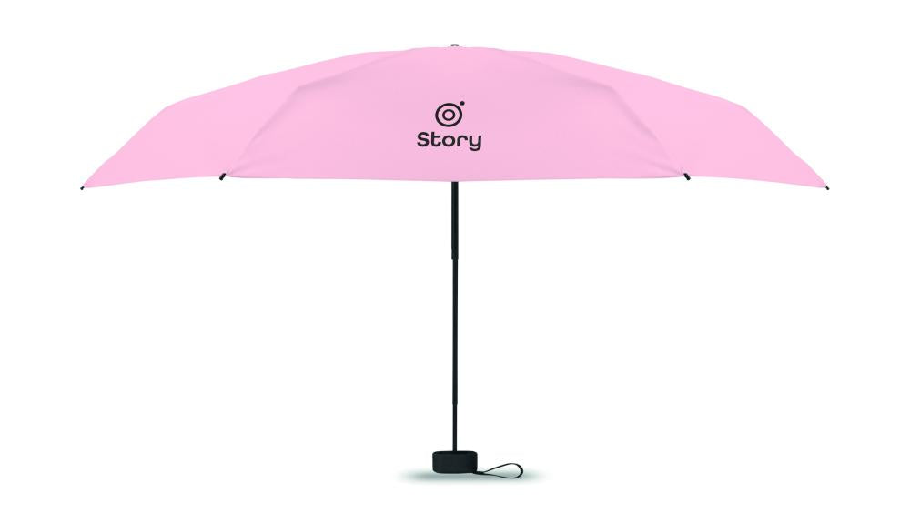 Paraguas plegable anti-viento