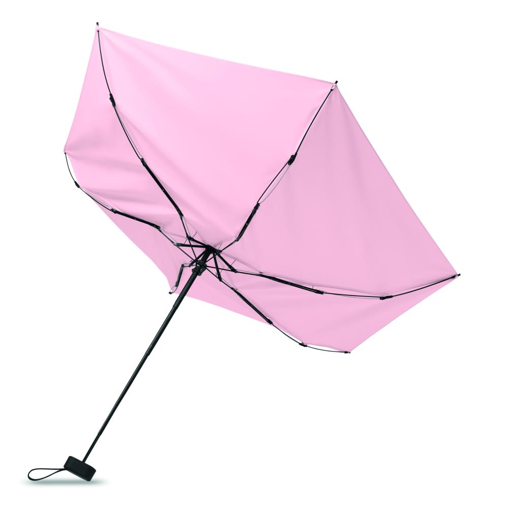 Paraguas plegable anti-viento
