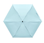 Paraguas plegable anti-viento