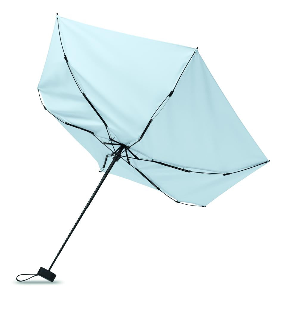 Paraguas plegable anti-viento