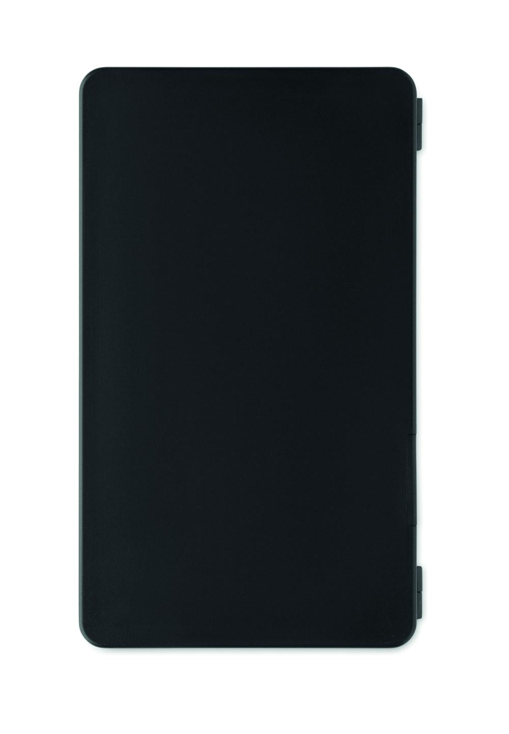 Calculadora con tableta LCD