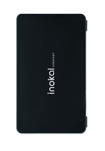 Calculadora con tableta LCD