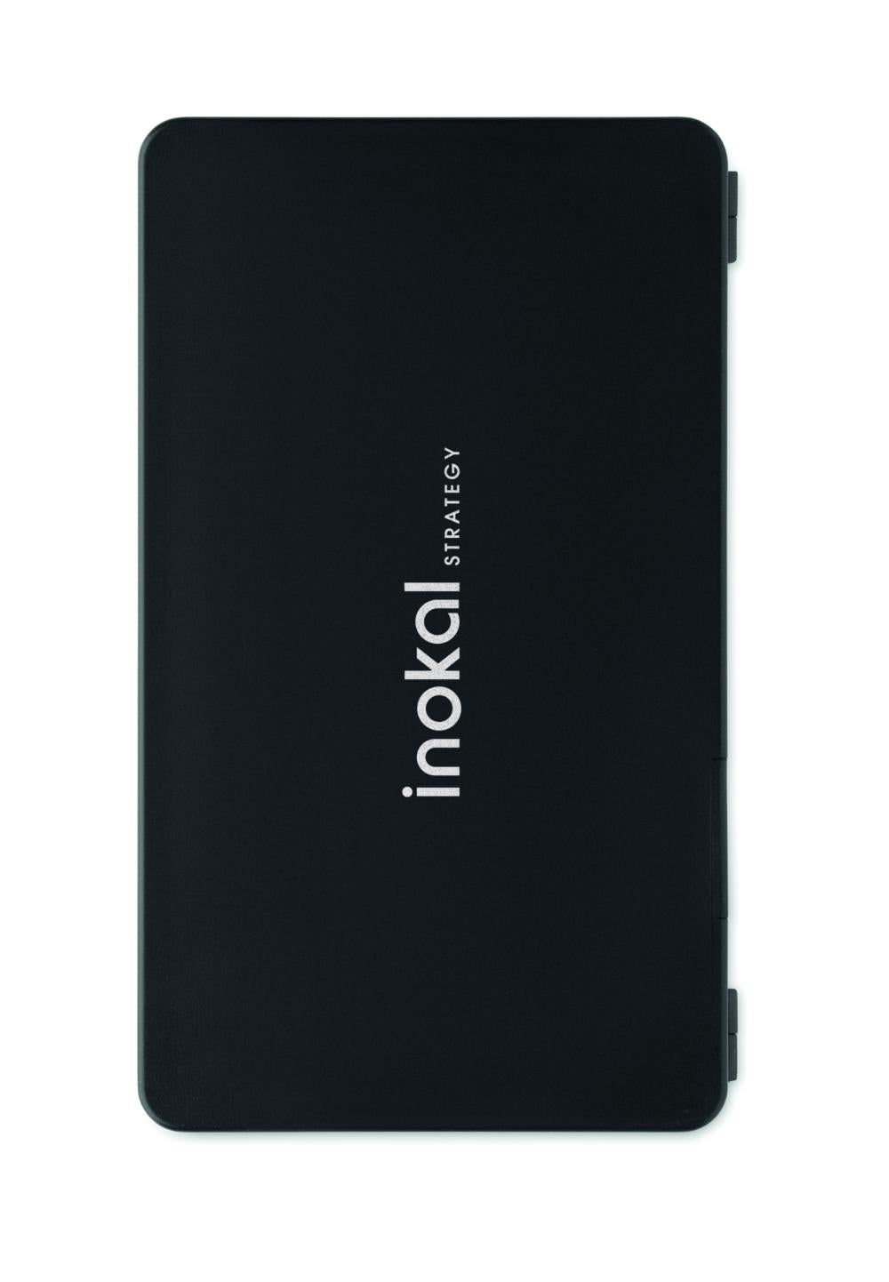 Calculadora con tableta LCD