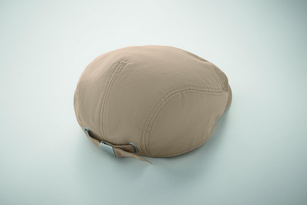 Gorra Newsboy 235 gr/m²