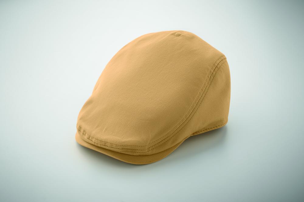 Gorra Newsboy 235 gr/m²