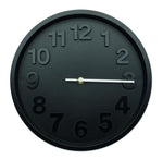 Reloj de pared en PP