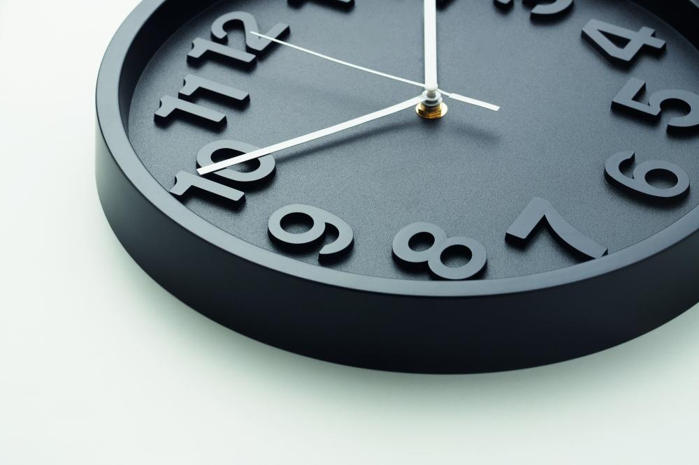 Reloj de pared en PP