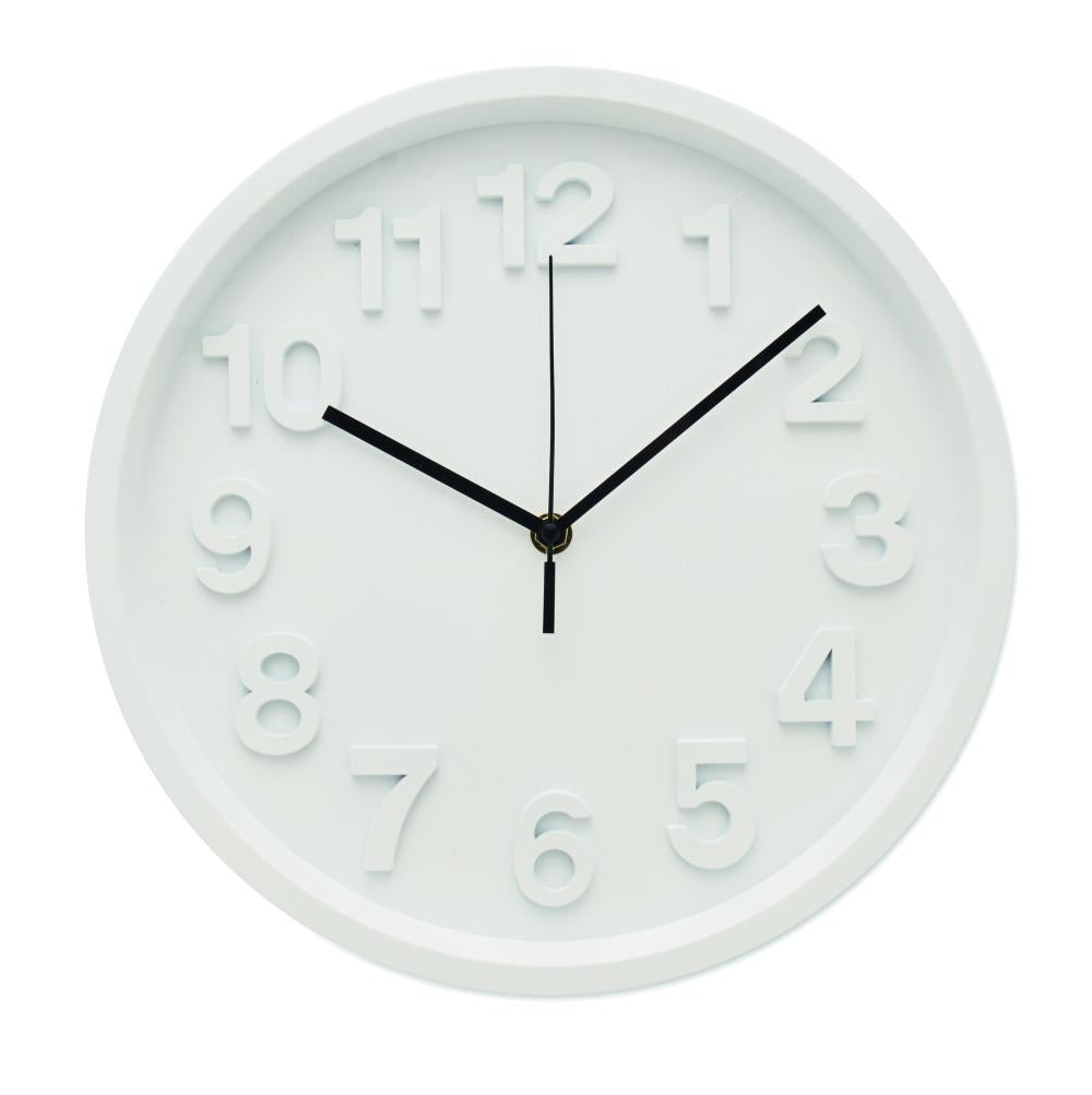 Reloj de pared en PP