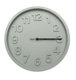 Reloj de pared en PP