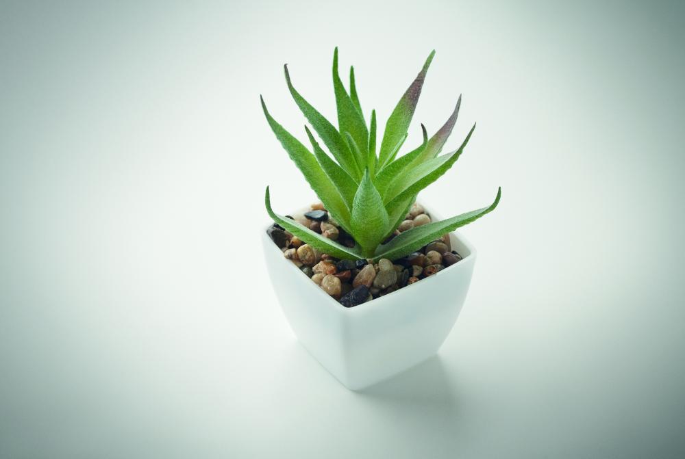 Mini planta artificial