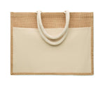 Bolsa de la compra de yute