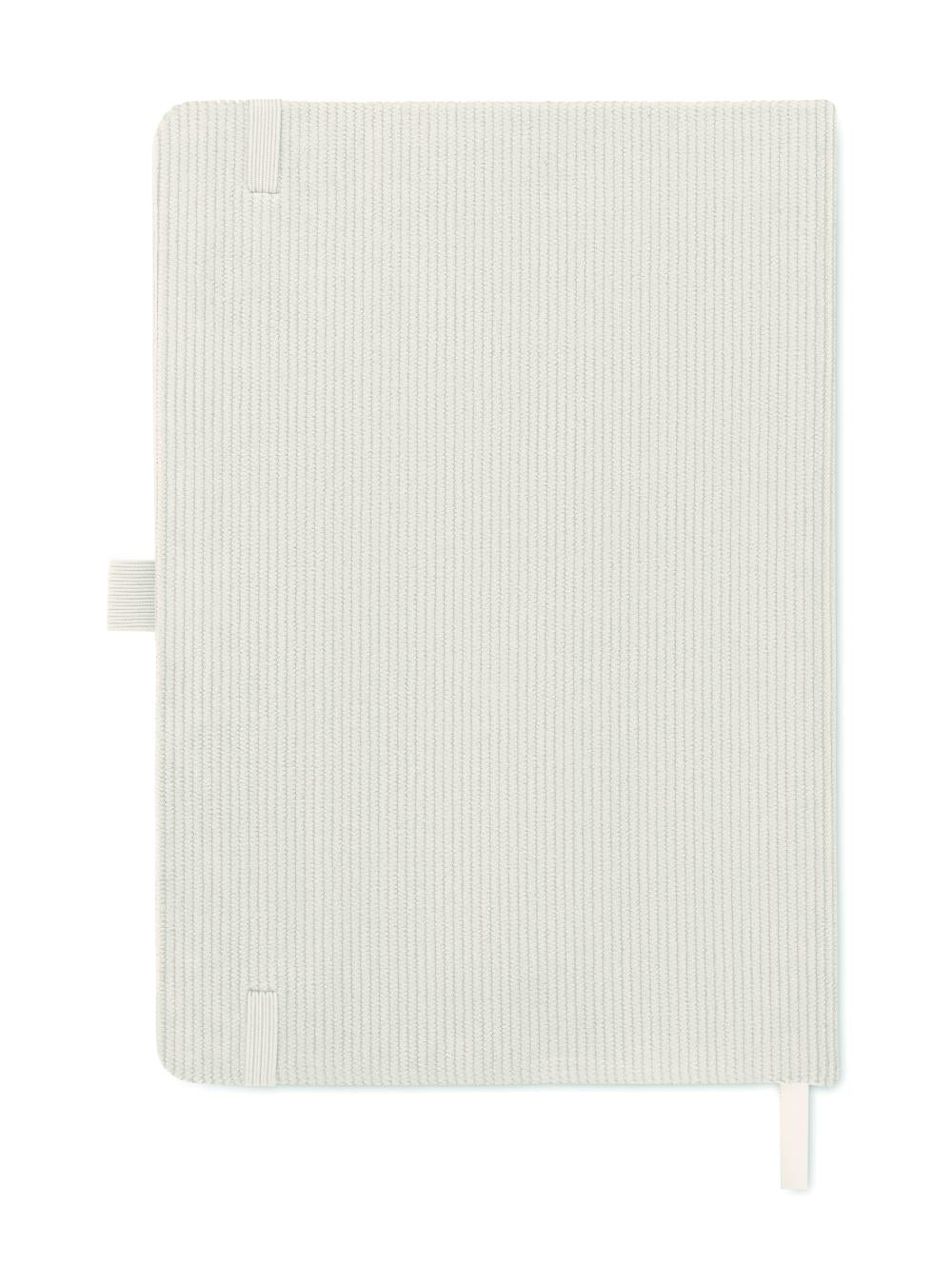 Libreta pana A5 tapa dura RPET