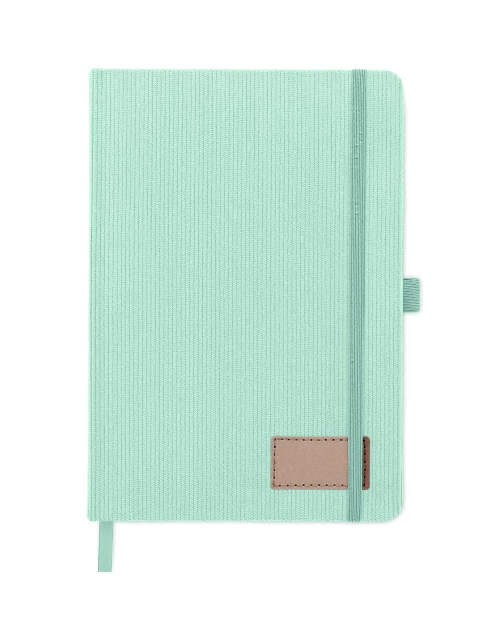 Libreta pana A5 tapa dura RPET