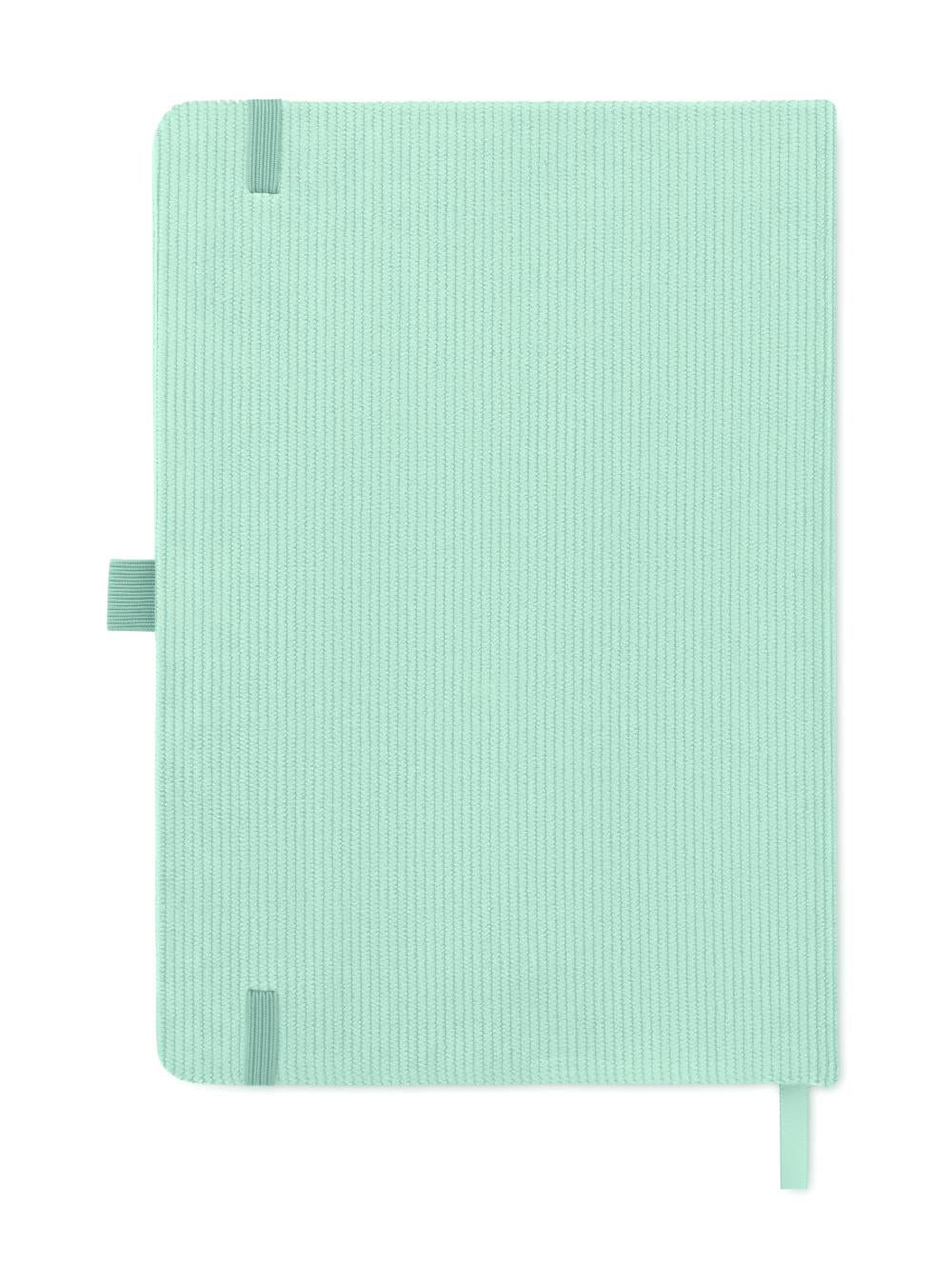 Libreta pana A5 tapa dura RPET