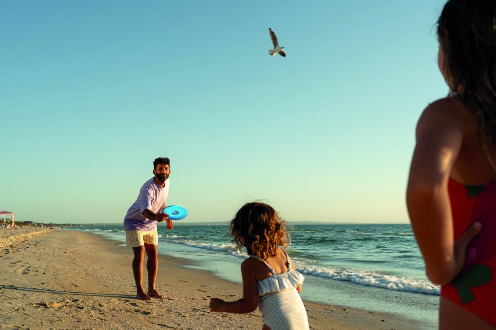 Frisbee SEAQUAL®