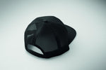 Gorra 7 Paneles Visera Plana