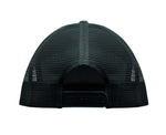 Gorra 7 Paneles Visera Plana