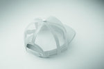 Gorra 7 Paneles Visera Plana