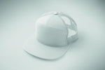 Gorra 7 Paneles Visera Plana