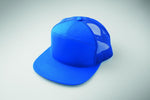 Gorra 7 Paneles Visera Plana