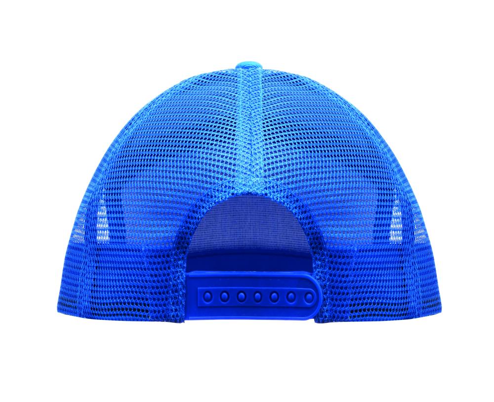 Gorra 7 Paneles Visera Plana