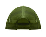 Gorra 7 Paneles Visera Plana