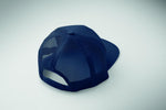 Gorra 7 Paneles Visera Plana