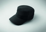 Gorra Militar Algodón 260