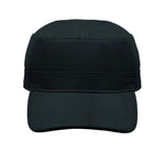 Gorra Militar Algodón 260