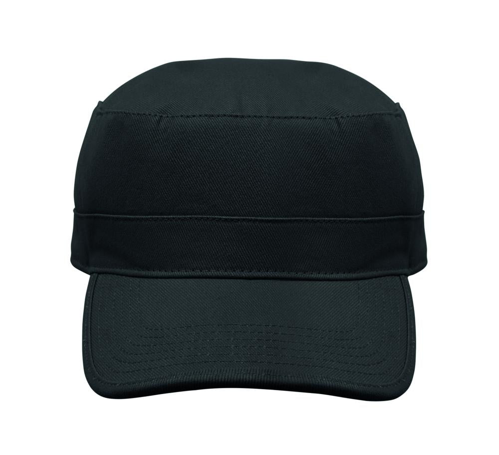 Gorra Militar Algodón 260