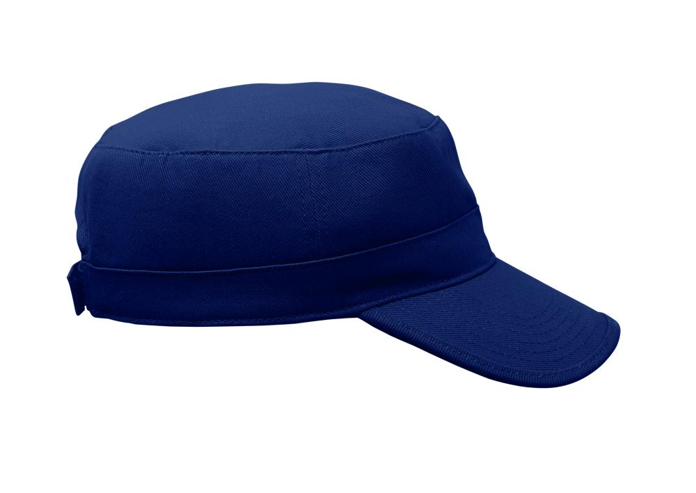 Gorra Militar Algodón 260