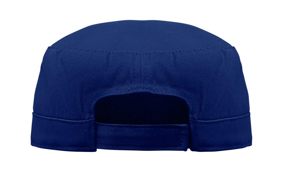 Gorra Militar Algodón 260