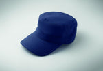 Gorra Militar Algodón 260