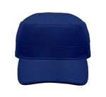 Gorra Militar Algodón 260