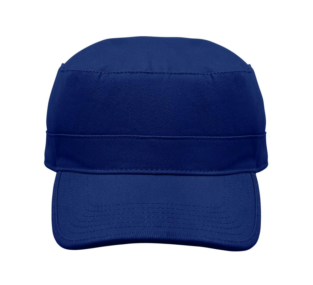 Gorra Militar Algodón 260