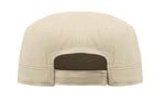 Gorra Militar Algodón 260