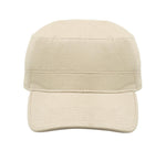 Gorra Militar Algodón 260