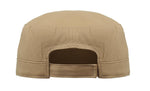 Gorra Militar Algodón 260
