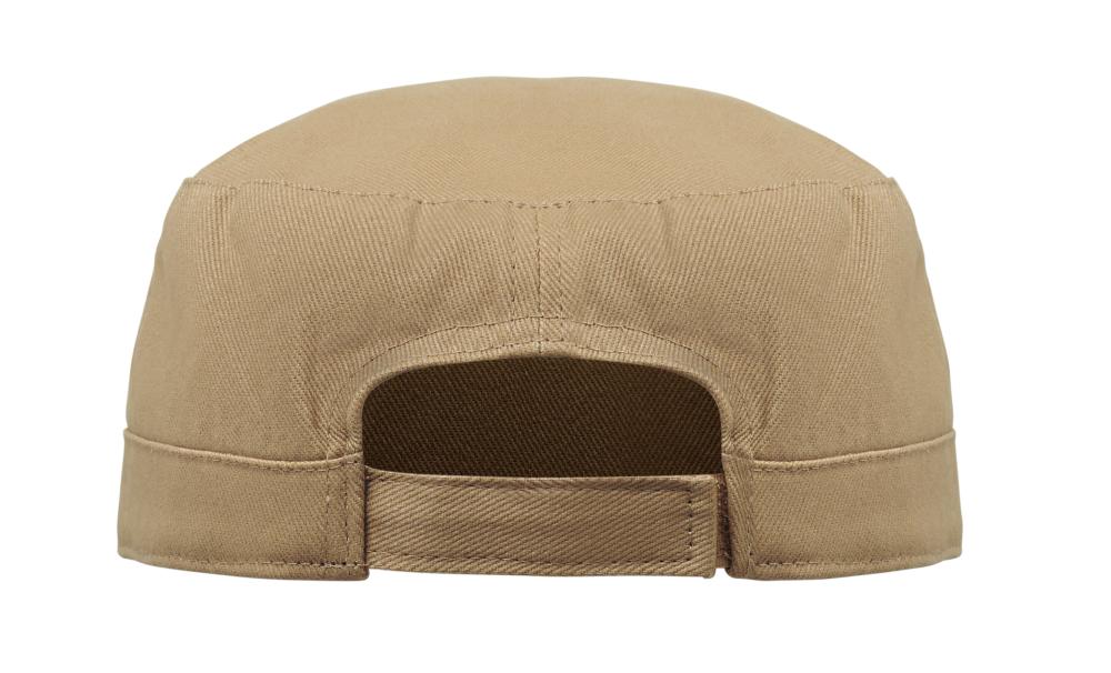 Gorra Militar Algodón 260
