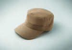 Gorra Militar Algodón 260