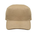 Gorra Militar Algodón 260