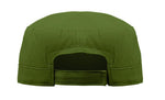 Gorra Militar Algodón 260