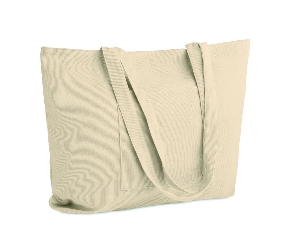 Bolsa grande de pana 220 gr