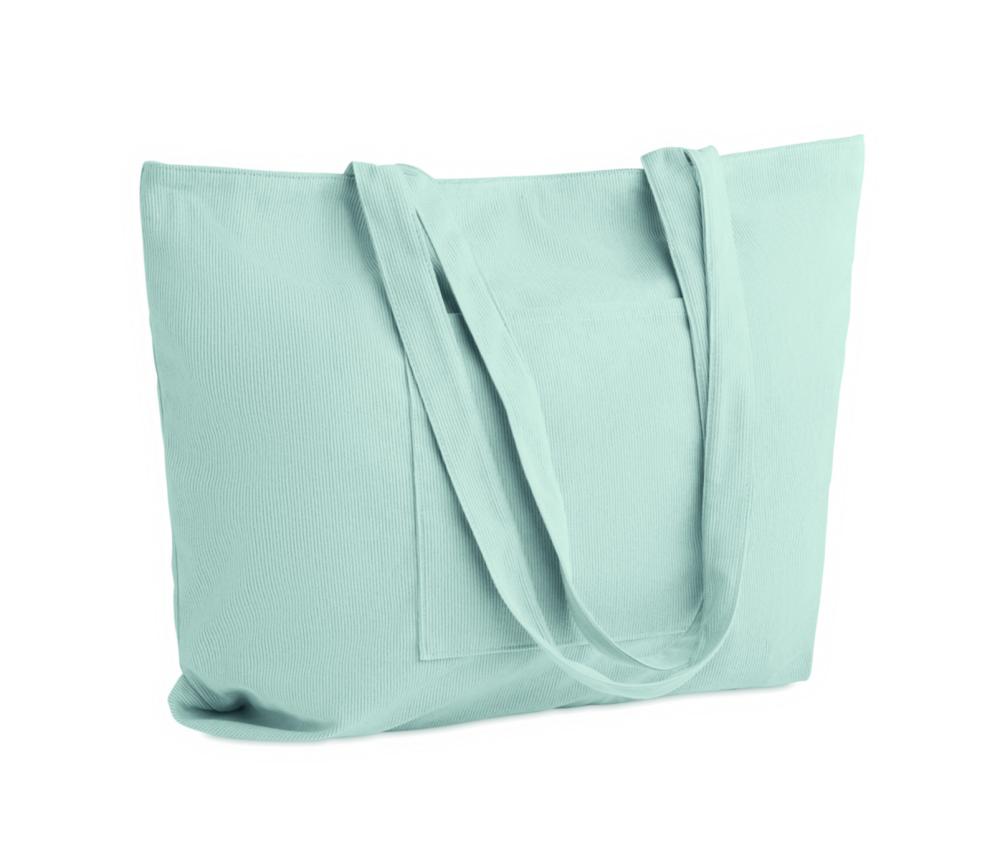 Bolsa grande de pana 220 gr