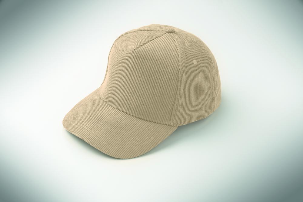 Gorra Pana 5 Paneles