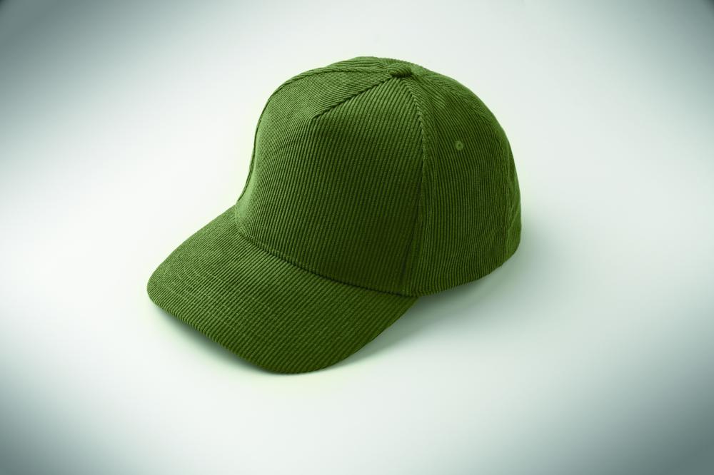 Gorra Pana 5 Paneles
